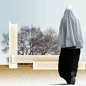 Studio Hansjörg Göritz - Mosque Occidental - Langenhagen Germany