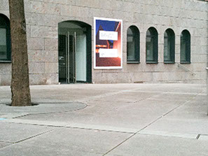 Studio Hansjörg Göritz - Stones and Sketches - Exhibition Wechselraum Stuttgart