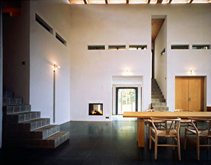 Studio Hansjörg Göritz - Horstkotte House - Ahlem Germany