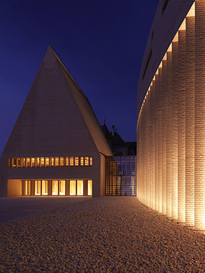 Studio Hansjörg Göritz - Liechtenstein State Forum and Parliament - Vaduz Principality of Liechtenstein